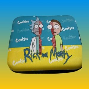 SMOKING KIT - RICK AND MORTY